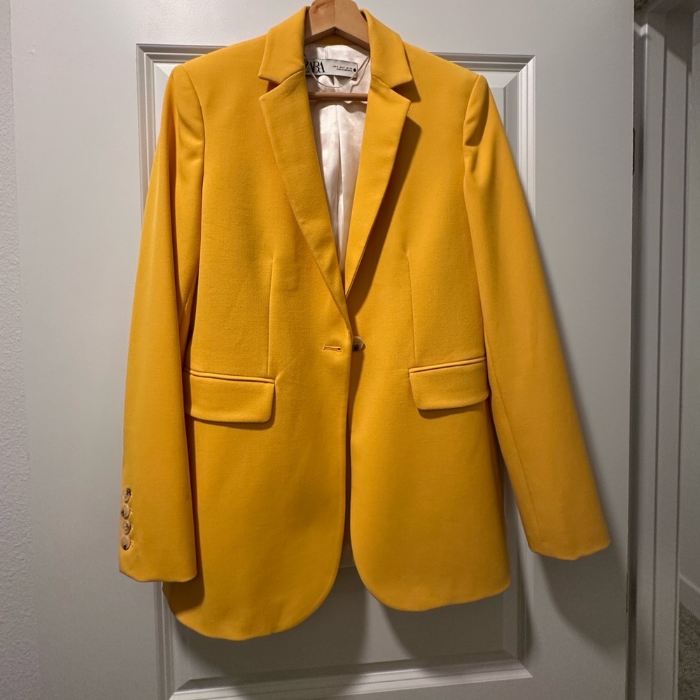 Zara blazer